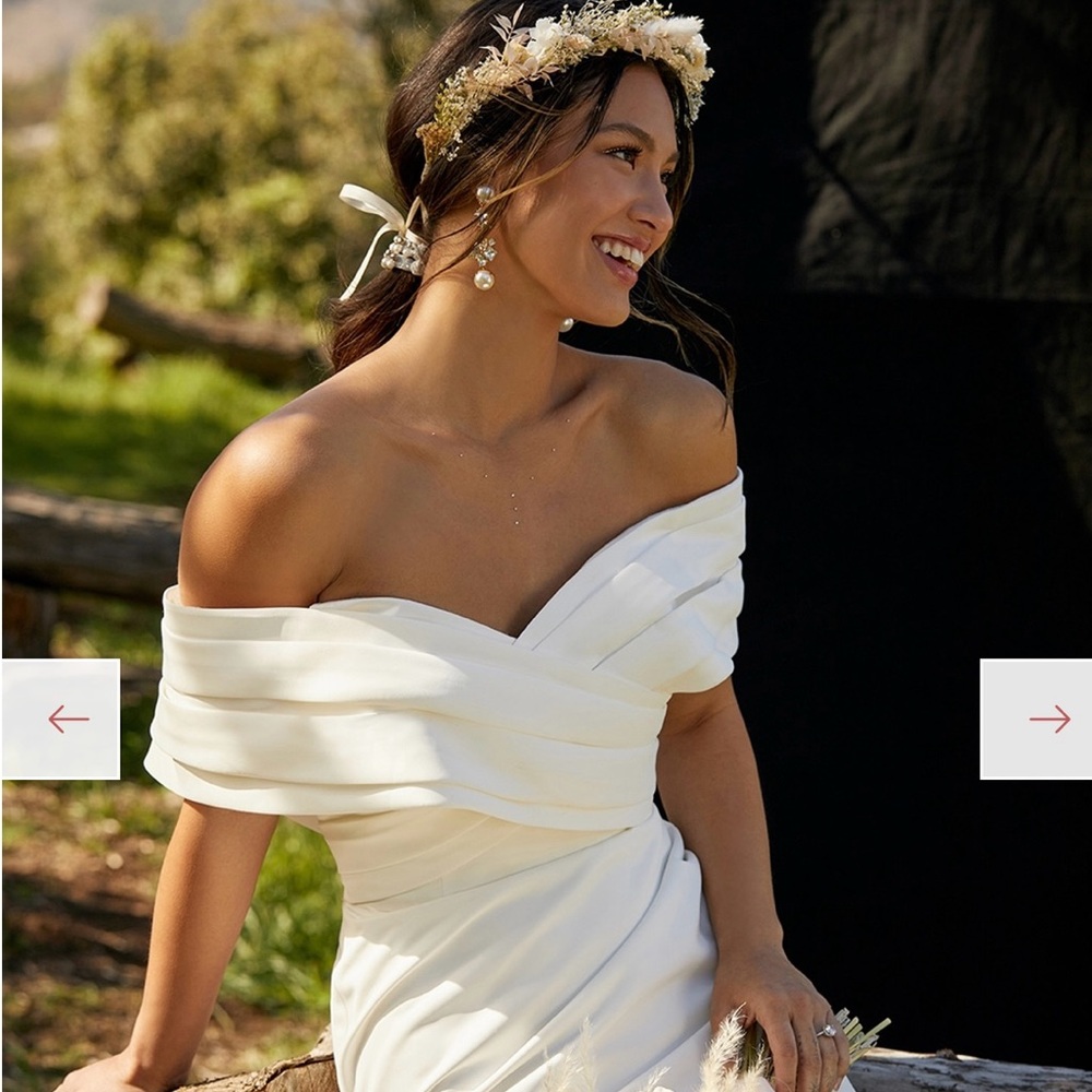 Wedding Dress - Madison James Karoline MJ50 Bridal Gown New Unworn